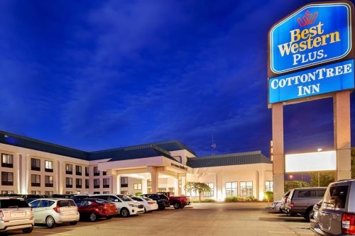 Best Western Plus Cotton Tree Idaho Falls Best Western Plus Cotton Tree Idaho Falls